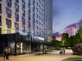 For sale:  2-room apartment in the new building - Производственная улица, вл15 str., Moscow city (10563-016) | Dom2000.com