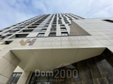 For sale:  3-room apartment in the new building - Победы наб. д.68а, Dnipropetrovsk city (9710-016) | Dom2000.com