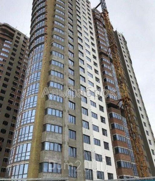 For sale:  2-room apartment in the new building - Освободителей пр-т, 1 "А" str., Komsomolskiy (8835-017) | Dom2000.com