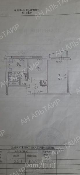 Продам двухкомнатную квартиру - ул.Бучмы, Московский (9808-018) | Dom2000.com