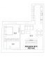 For sale:  2-room apartment - Krišjāņa Valdemāra iela 37 str., Riga (4613-022) | Dom2000.com #28919936