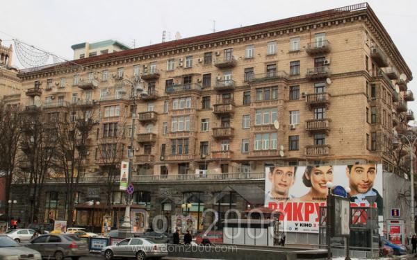 Lease 2-room apartment - Крещатик, 29, Pecherskiy (9775-022) | Dom2000.com