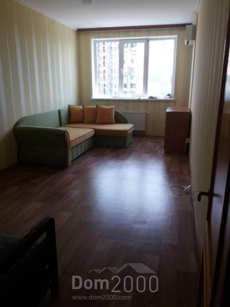 Lease 1-room apartment in the new building - Наталии Ужвий, 12 str., Podilskiy (9187-024) | Dom2000.com