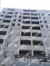 For sale:  1-room apartment in the new building - пр.Индустриальный, Industrialnyi (9808-030) | Dom2000.com
