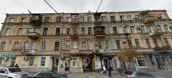For sale:  2-room apartment - Межигорская ул., Podilskiy (3689-033) | Dom2000.com