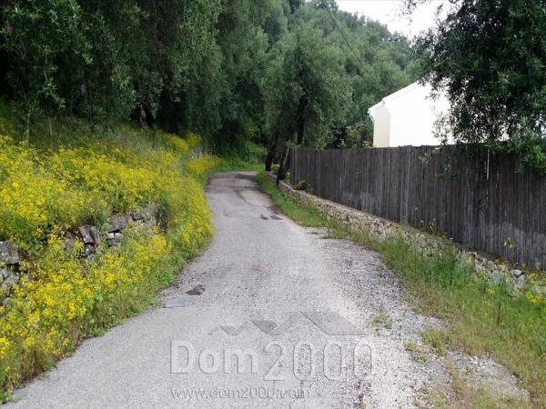 Продам земельный участок - Керкира (Корфу) (4118-033) | Dom2000.com