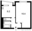 For sale:  1-room apartment - Челябинская ул., 11, Livoberezhniy (5390-033) | Dom2000.com #34973141