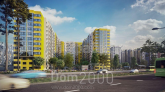 For sale:  3-room apartment in the new building - Бориспольская ул., 18/26, Nova Darnitsya (8934-033) | Dom2000.com