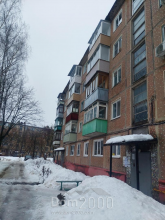 For sale:  1-room apartment - Советская улица, 3 str., д. Schekino (10572-034) | Dom2000.com