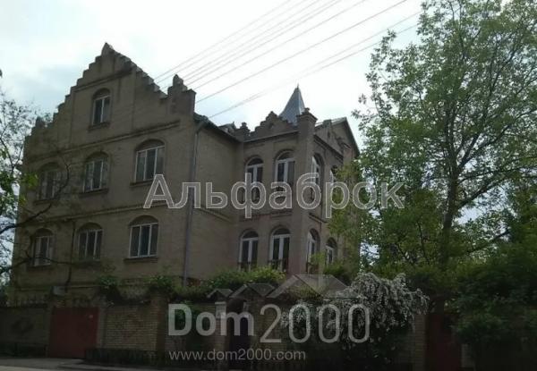 Продам будинок - Листопадная ул., 48, Голосіївський (8886-034) | Dom2000.com