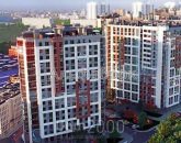 For sale:  1-room apartment in the new building - Бархатная ул., 9 "А", Petropavlivska Borschagivka village (9018-035) | Dom2000.com