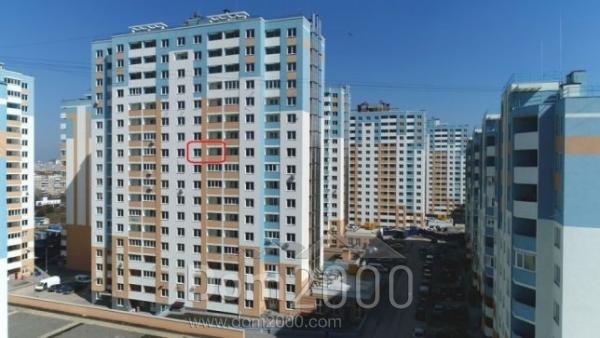 Продам однокомнатную квартиру в новостройке - Данченко 28а,, Подольский (7363-040) | Dom2000.com