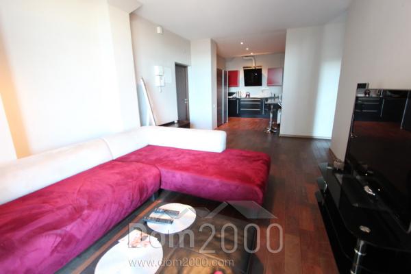 For sale:  2-room apartment in the new building - Kalēju iela 74 str., Riga (3945-043) | Dom2000.com