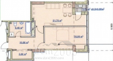 For sale:  1-room apartment in the new building - Дзержинского ул. д.33, Dnipropetrovsk city (5610-044) | Dom2000.com