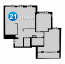 For sale:  3-room apartment in the new building - Staraja Rusas iela 22 str., Riga (3946-046) | Dom2000.com #23092875