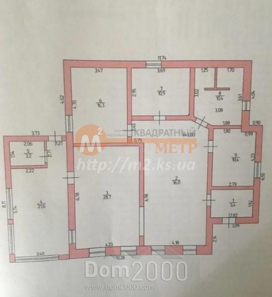 For sale:  home - улица Нахимова, Herson city (10022-047) | Dom2000.com