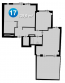 For sale:  3-room apartment in the new building - Staraja Rusas iela 22 str., Riga (3946-047) | Dom2000.com #23092887