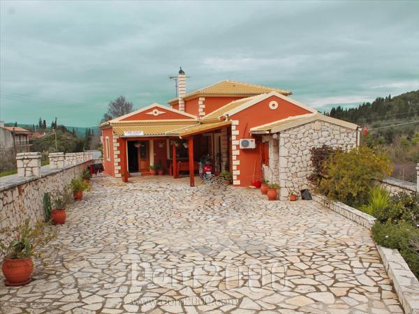 Продам дом - Керкира (Корфу) (4119-047) | Dom2000.com