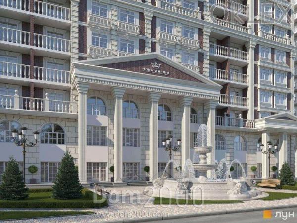 For sale:  1-room apartment in the new building - Трутенко Онуфрия ул., 24, Golosiyivo (6727-048) | Dom2000.com