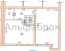 For sale:  3-room apartment in the new building - Дружбы ул., 1, Kryukivschina village (8934-050) | Dom2000.com #60684303