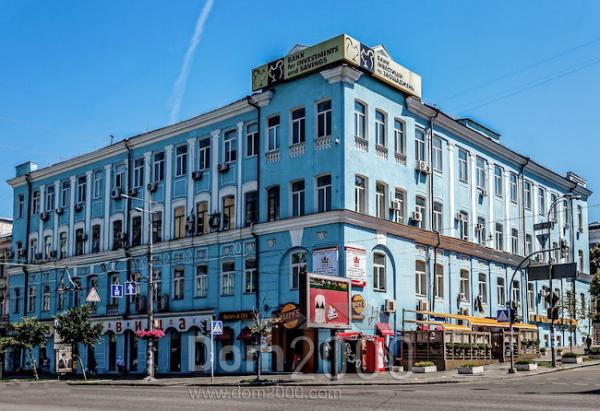 Lease office - Большая Васильковская, 65 str., Pecherskiy (9775-050) | Dom2000.com