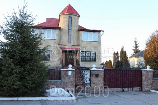 Продам будинок - вул. Янчука, с. Гатне (10229-051) | Dom2000.com