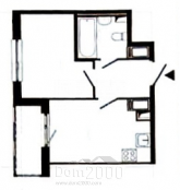 Продам 1-кімнатну квартиру - жилой комплекс Монография, п. Шушары (10614-056) | Dom2000.com