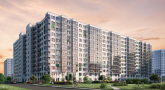 For sale:  1-room apartment - жилой комплекс Монография, п. Shushary (10614-056) | Dom2000.com