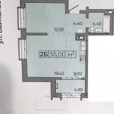 Продам двухкомнатную квартиру - ул. Байкальская улица, 87, г. Иркутск (10622-056) | Dom2000.com