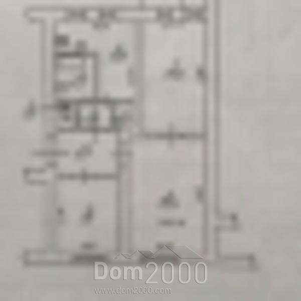 For sale:  3-room apartment - Маркса К. пр. д.96, Tsentralnyi (5610-057) | Dom2000.com