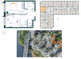 Продам двухкомнатную квартиру в новостройке - г. Москва (10563-059) | Dom2000.com