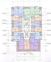 For sale:  1-room apartment in the new building - Дзержинского ул. д.33, Dnipropetrovsk city (5610-061) | Dom2000.com