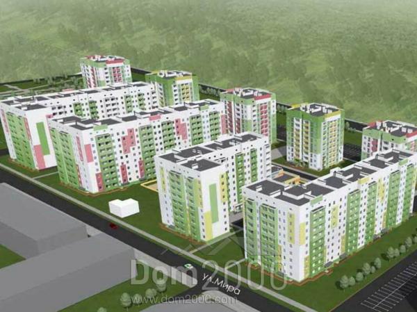 For sale:  1-room apartment in the new building - Московский пр., Industrialnyi (9808-062) | Dom2000.com
