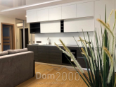 Lease 2-room apartment in the new building - Klijānu 6, Riga (7579-063) | Dom2000.com