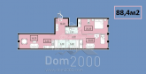 Продам трехкомнатную квартиру в новостройке - ул. набережная Марка Шагала, 13, г. Москва (10563-067) | Dom2000.com