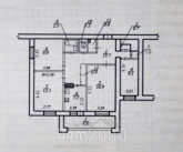 For sale:  4-room apartment - Тополь 1 Ж/м д.48, Dnipropetrovsk city (5609-067) | Dom2000.com