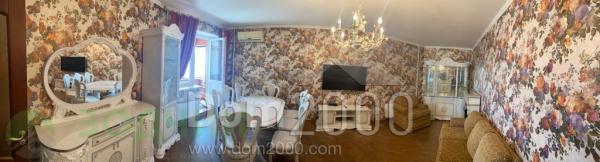 Lease 3-room apartment - Нагатинская набережная, 18к1 str., Moscow city (10616-070) | Dom2000.com