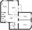 Продам трехкомнатную квартиру - Кадетский Гай ул., Соломенский (3689-071) | Dom2000.com #21022992