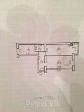 For sale:  3-room apartment in the new building - Жуковского ул. д.16, Dnipropetrovsk city (5611-078) | Dom2000.com