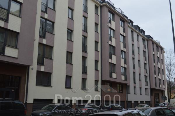For sale:  4-room apartment in the new building - Hospitāļu iela 39 str., Riga (3946-079) | Dom2000.com