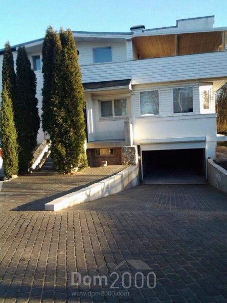 Сдам в аренду дом - ул. Biķernieku iela 54, Рига (4281-079) | Dom2000.com