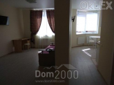 Lease 1-room apartment - Ломоносова ул., Golosiyivo (6822-079) | Dom2000.com