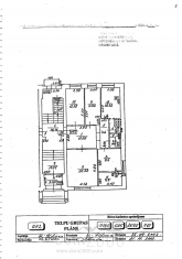 For sale:  3-room apartment - Hospitāļu iela 40 str., Riga (3945-080) | Dom2000.com