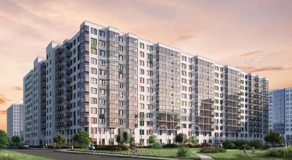 For sale:  1-room apartment in the new building - п. Shushary (10614-081) | Dom2000.com