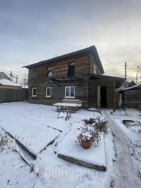 Продам дом - ул. Трактовая улица, 9, г. Иркутск (10347-082) | Dom2000.com