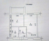 Продам однокомнатную квартиру в новостройке - Мира ул., г. Харьков (9966-082) | Dom2000.com