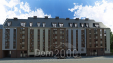 For sale:  2-room apartment in the new building - Hospitāļu iela 39 str., Riga (3946-090) | Dom2000.com