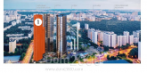 For sale:  3-room apartment in the new building - улица Академика Волгина, 2к1, Moscow city (10656-092) | Dom2000.com