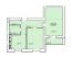 For sale:  2-room apartment in the new building - Harkiv city (9983-097) | Dom2000.com #70220513