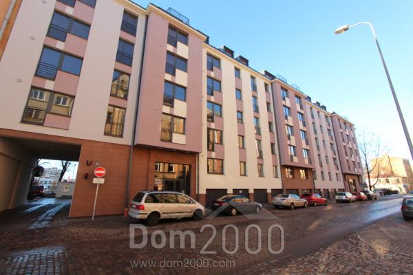 For sale:  3-room apartment in the new building - Hospitāļu iela 39 str., Riga (3946-099) | Dom2000.com